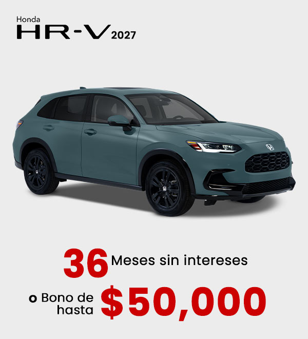 Honda HR-V 2027